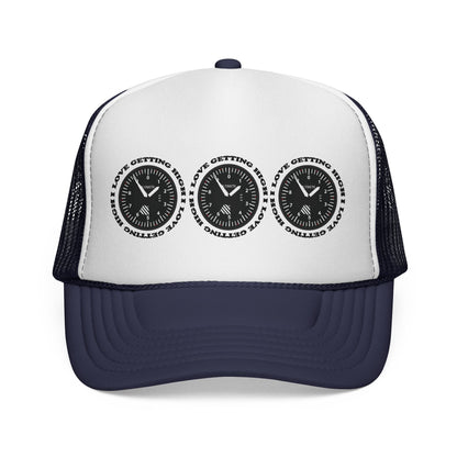 Altimeter Triple Threat Trucker Hat
