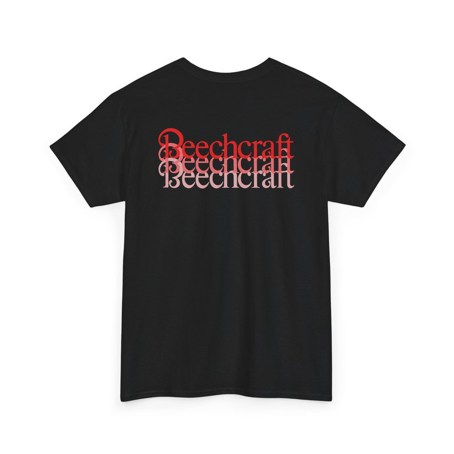 Beechcraft Repeating Logo Tee