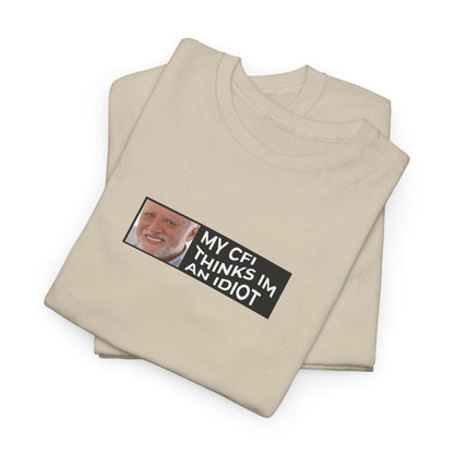 CFI's Favorite Heavy Cotton Tee