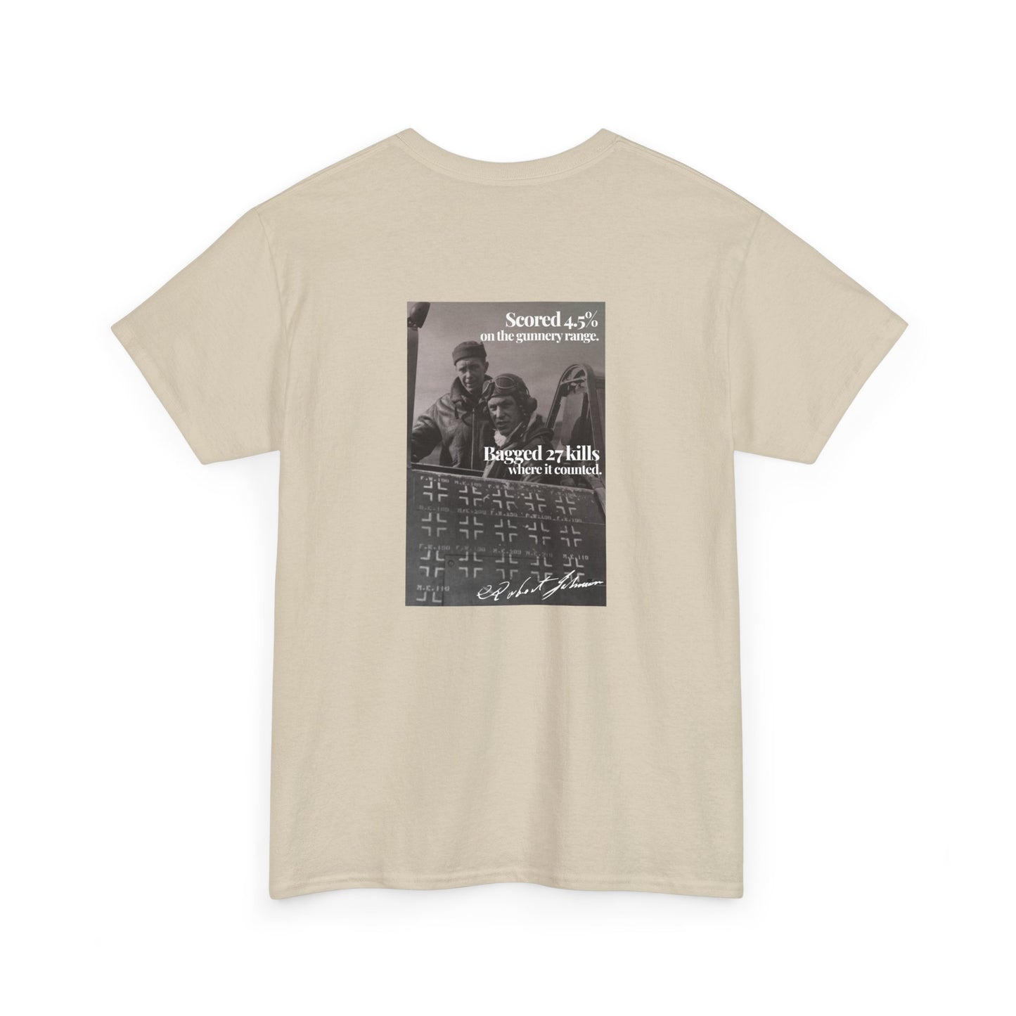 Ace Collection: Robert Johnson "Scored 4.5%"