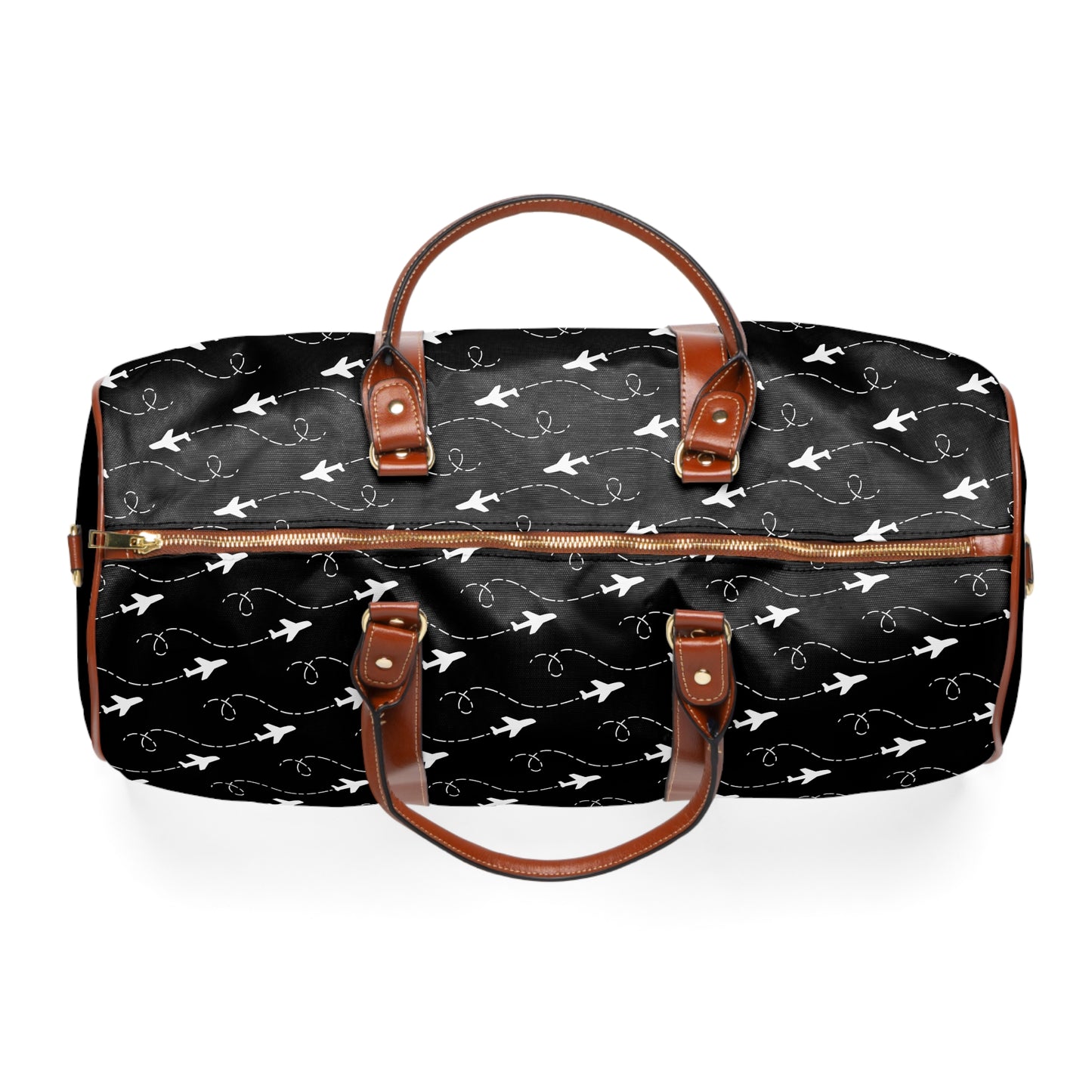 Waterproof Travel Bag  (Black)