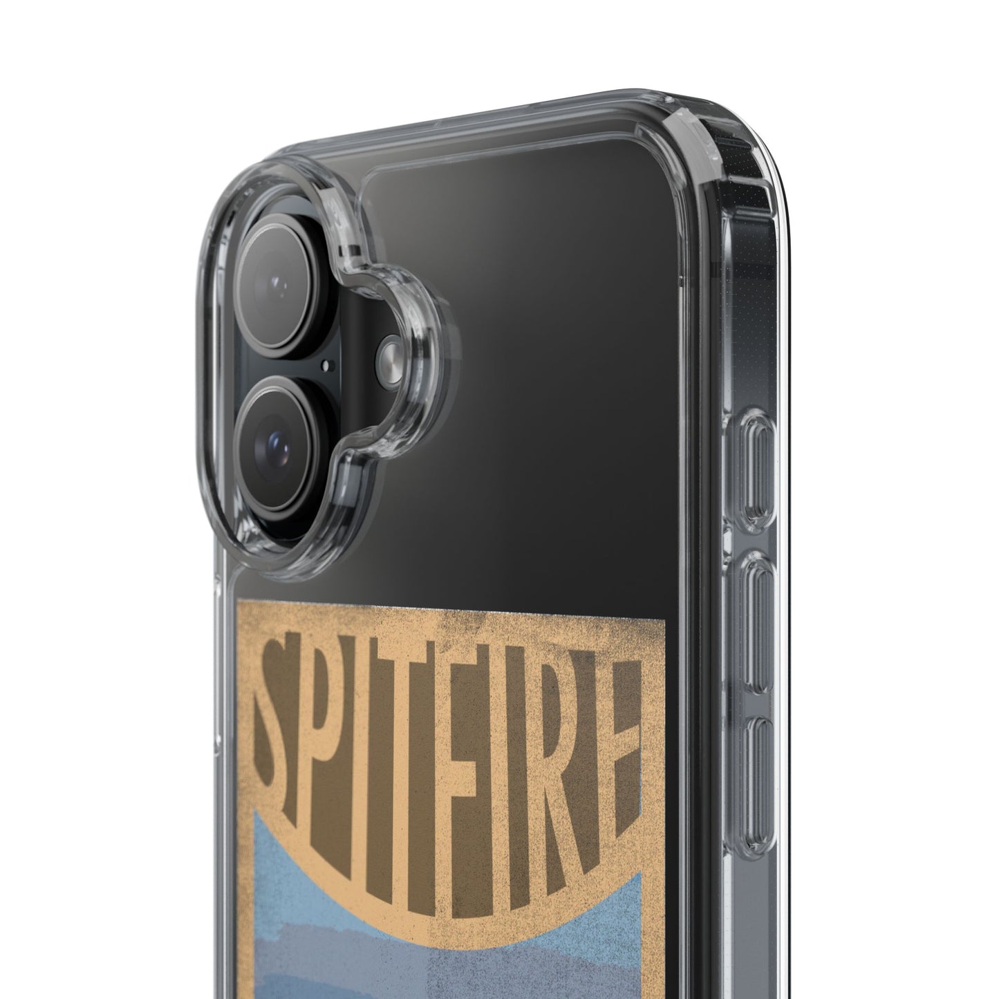 Spitfire Vintage Aviation Phone Case