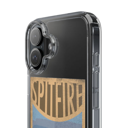 Spitfire Vintage Aviation Phone Case