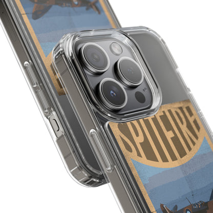 Spitfire Vintage Aviation Phone Case