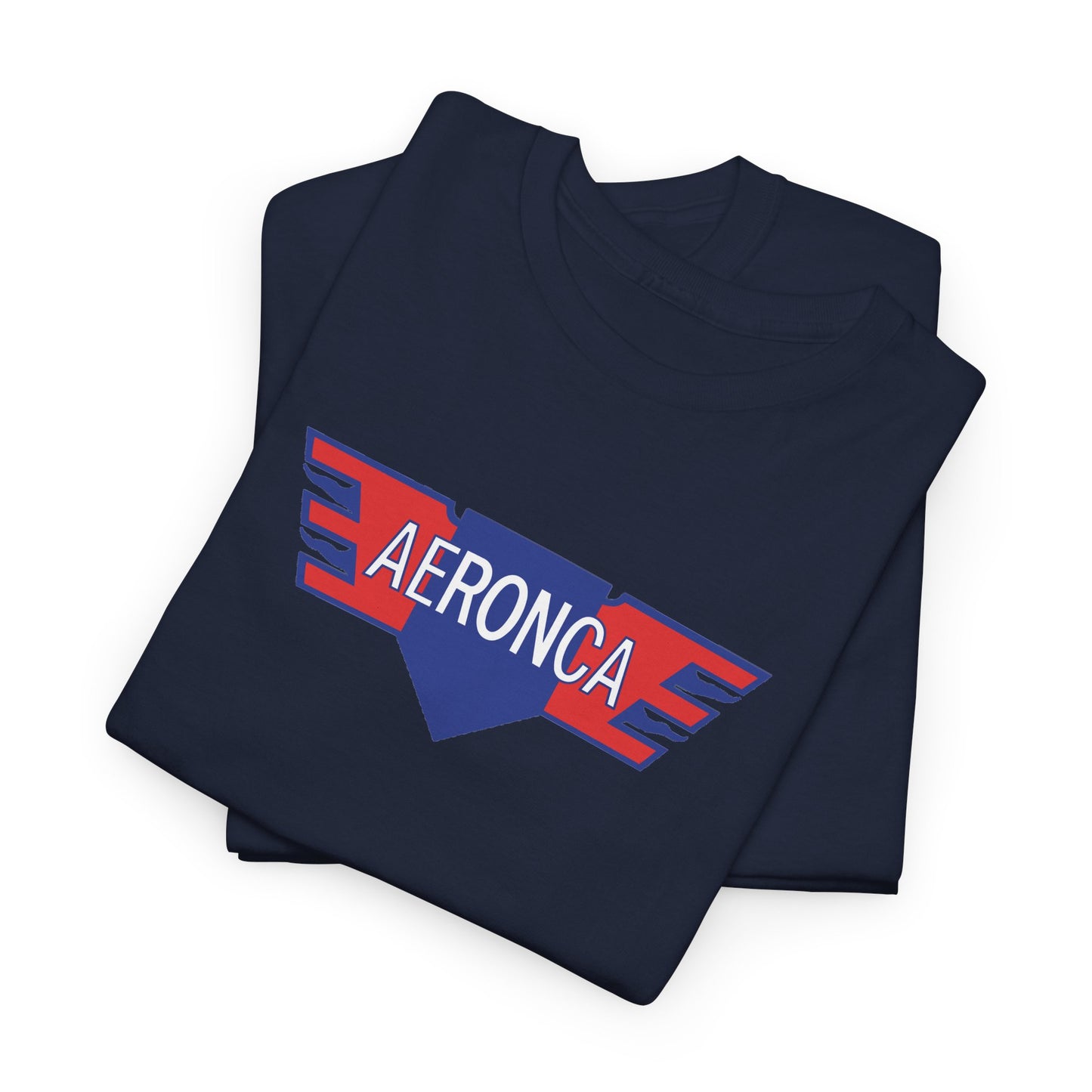 Aeronca Vintage Logo Tee