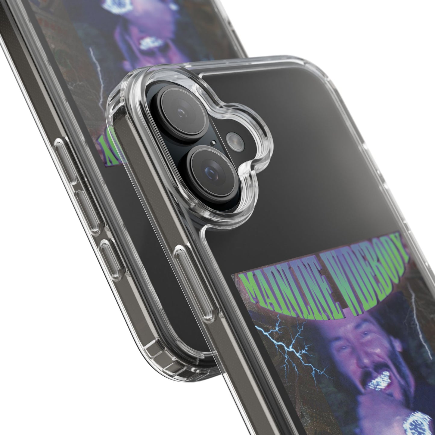 Mainline Widebody Captain Funky Phone Covers, Unique Gift for Him, Trendy Phone Accessories, Captivating Designs for All Occasions