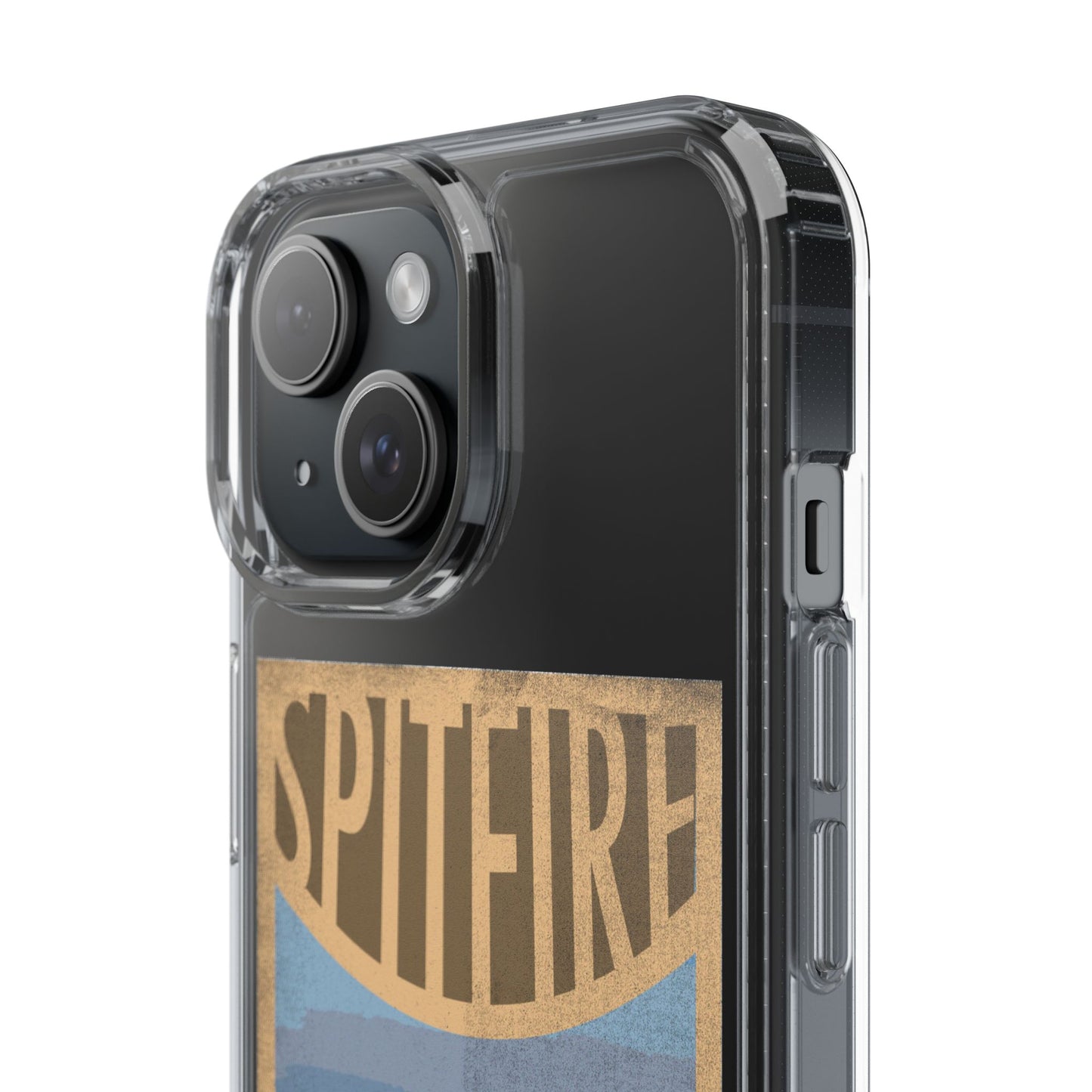 Spitfire Vintage Aviation Phone Case