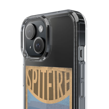 Spitfire Vintage Aviation Phone Case