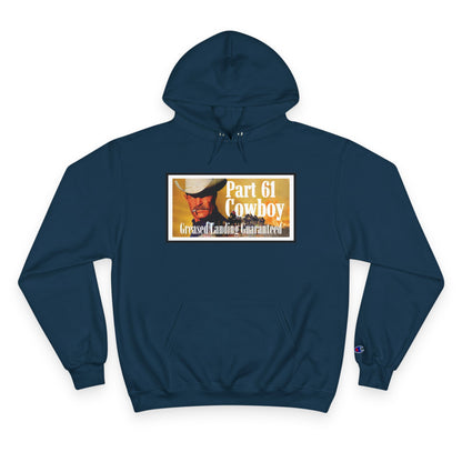 Greased Landing Guaranteed Champion Hoodie