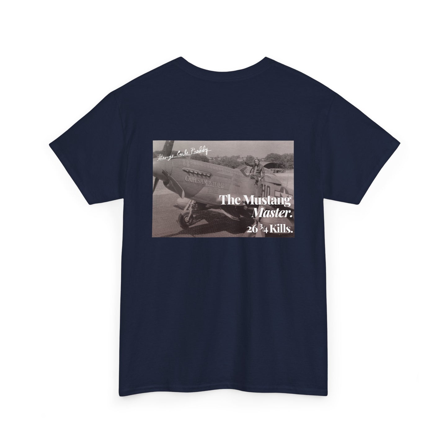 Ace Collection: George Preddy "The Mustang Master"