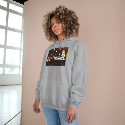 Bonanza Jockey Champion Hoodie