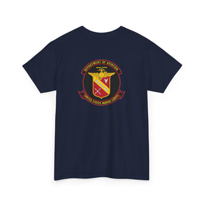 USMC Department of Aviation Crest T-Shirt