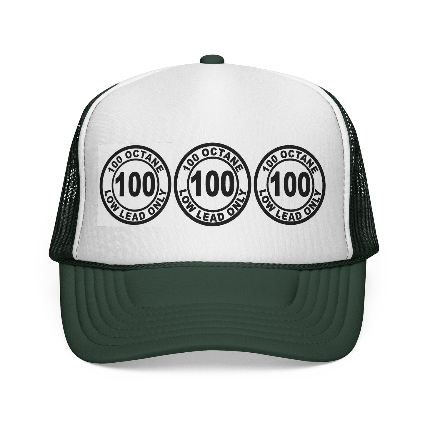 100 Octane Triple Threat Trucker Hat