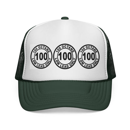 100 Octane Triple Threat Trucker Hat