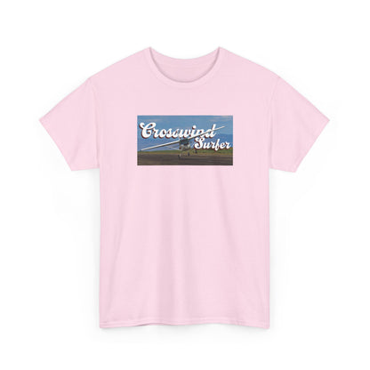 'Crosswind Surfer' Vintage T-Shirt