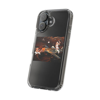 P-51 Jockey Clear Phone Case