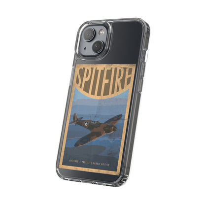 Spitfire Vintage Aviation Phone Case