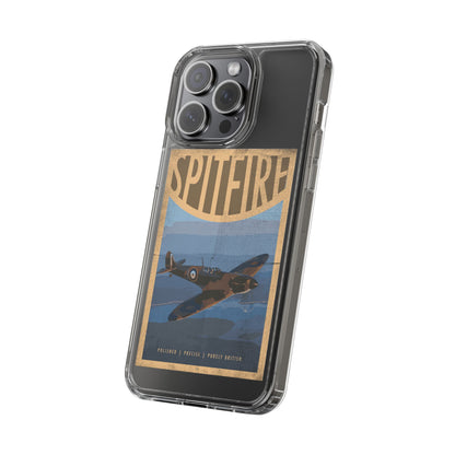 Spitfire Vintage Aviation Phone Case
