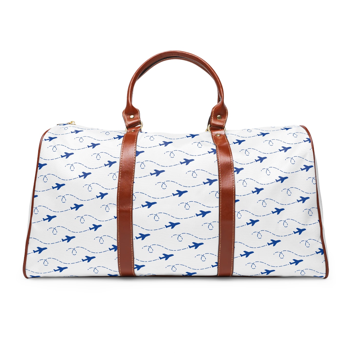 Waterproof Travel Bag (White)