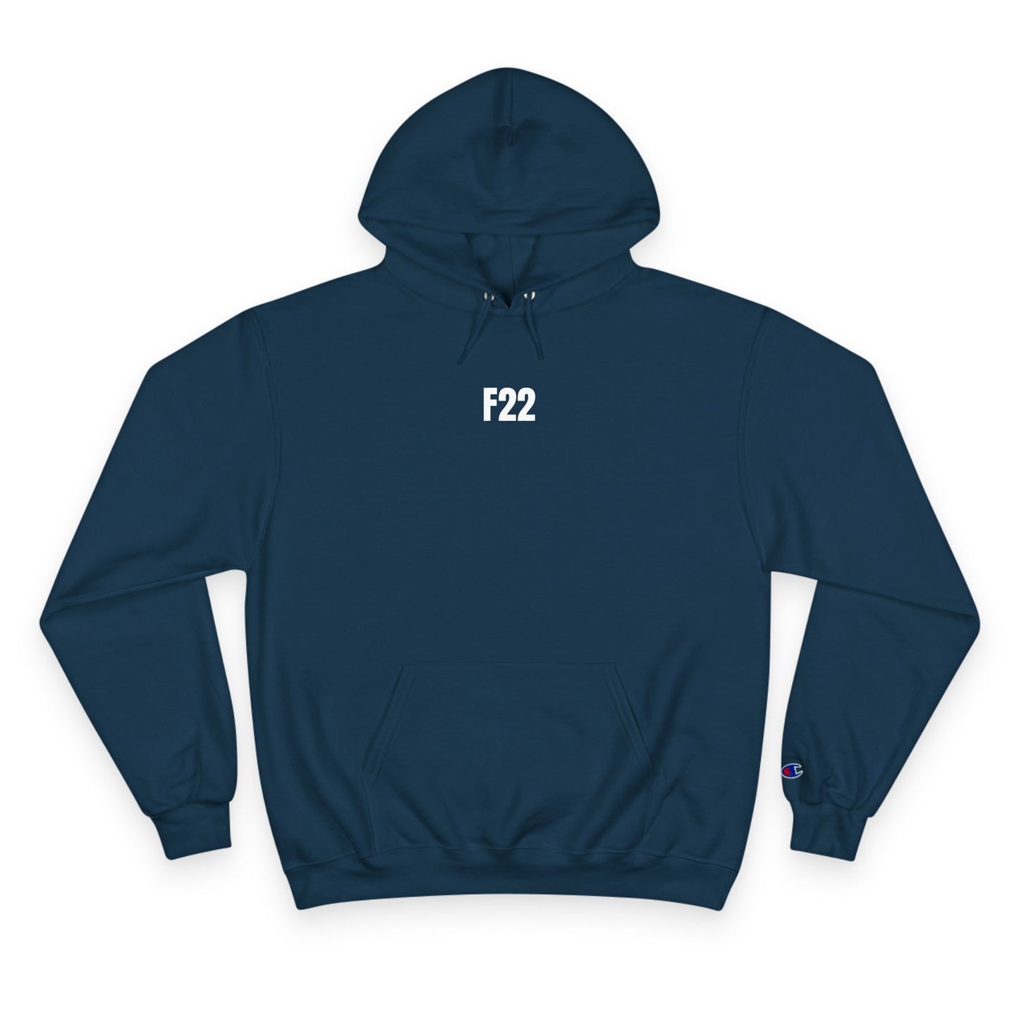 F22 Raptor Champion Hoodie
