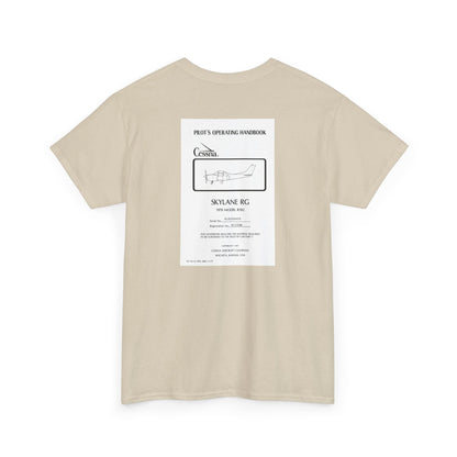 Skylane POH Heavy Cotton Tee