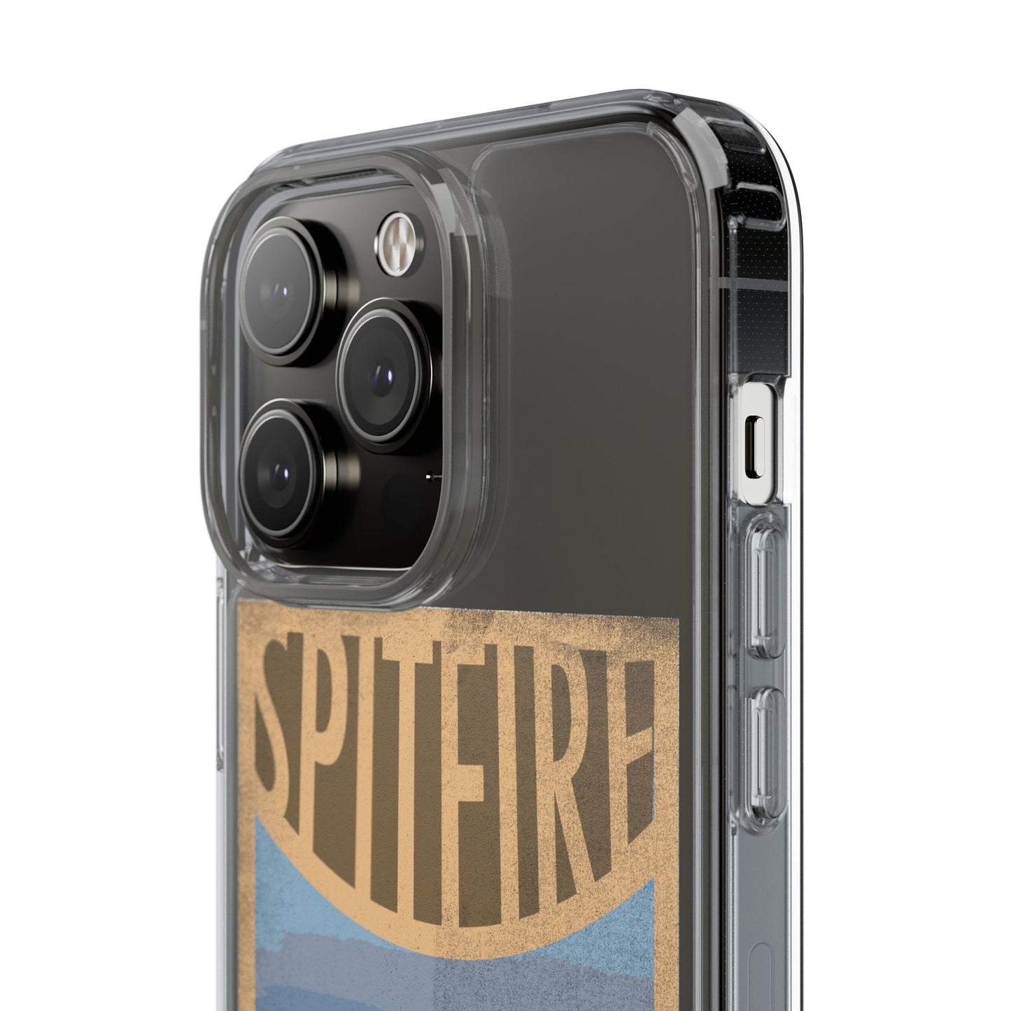 Spitfire Vintage Aviation Phone Case