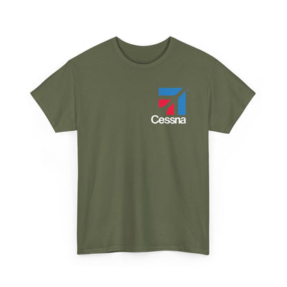 Modern Cessna Logo Tee