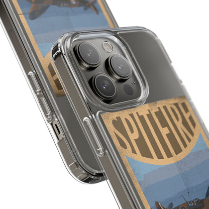 Spitfire Vintage Aviation Phone Case