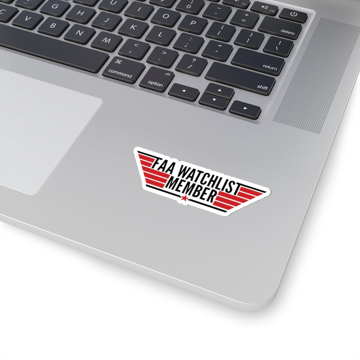 FAA Watchlist Member Sticker - Limited Edition + 75 Bonus Entries
