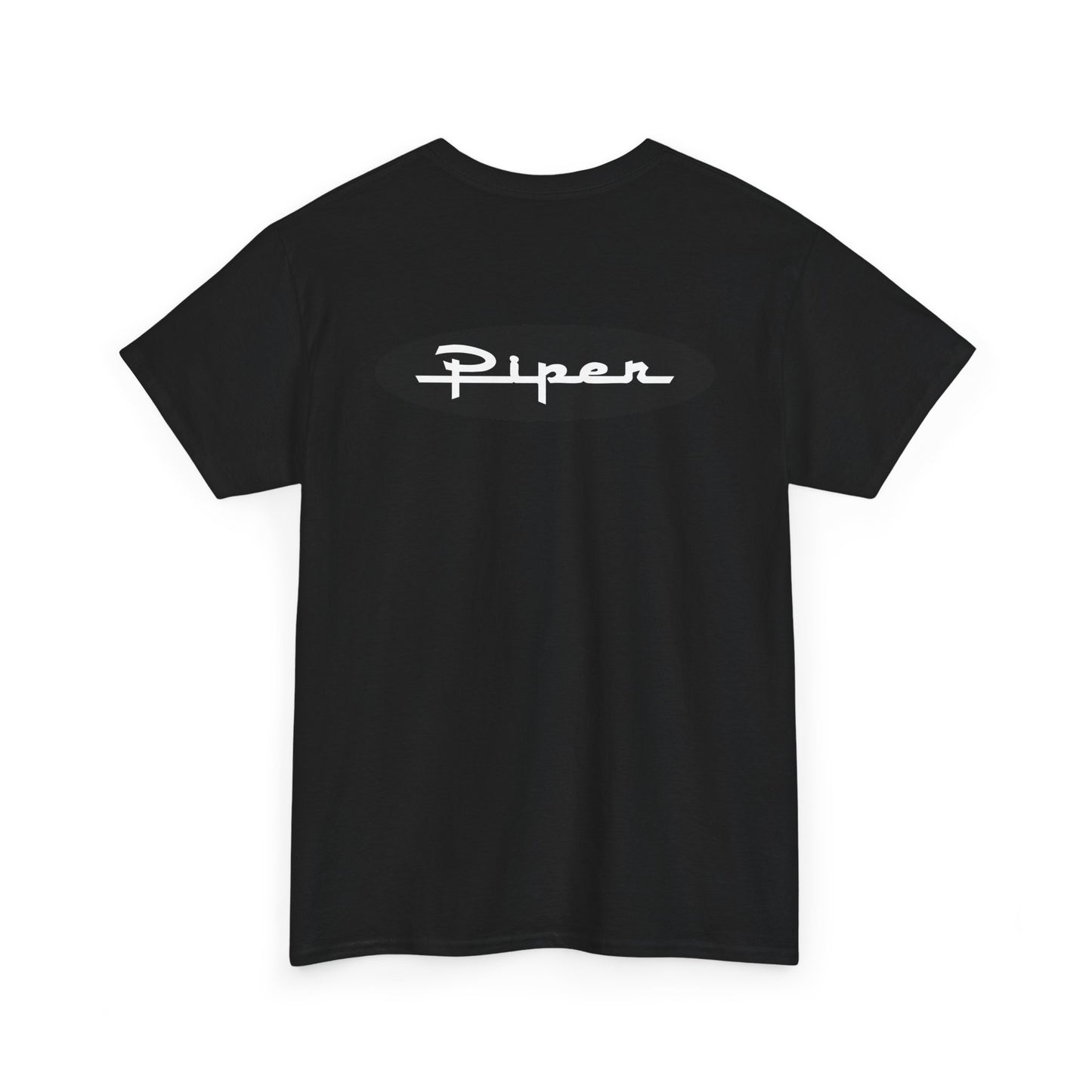 Piper Old School Heavy Cotton Tee