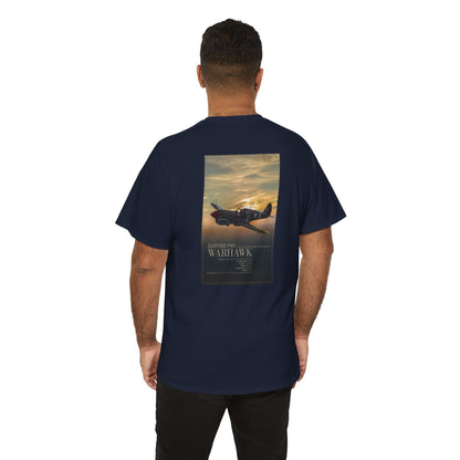 P40 Warhawk Heavy Cotton Tee