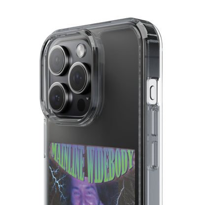 Mainline Widebody Captain Funky Phone Covers, Unique Gift for Him, Trendy Phone Accessories, Captivating Designs for All Occasions