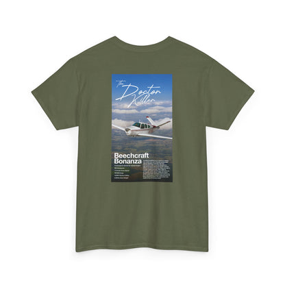 Dr. Killer Bonanza Heavy Cotton Tee