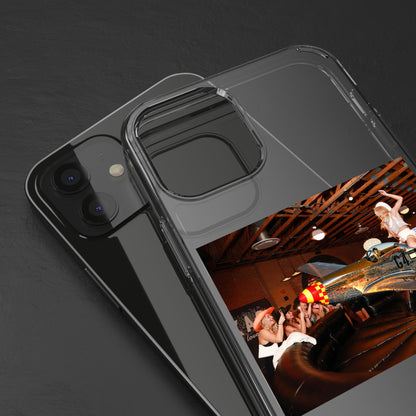 P-51 Jockey Clear Phone Case