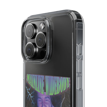 Mainline Widebody Captain Funky Phone Covers, Unique Gift for Him, Trendy Phone Accessories, Captivating Designs for All Occasions