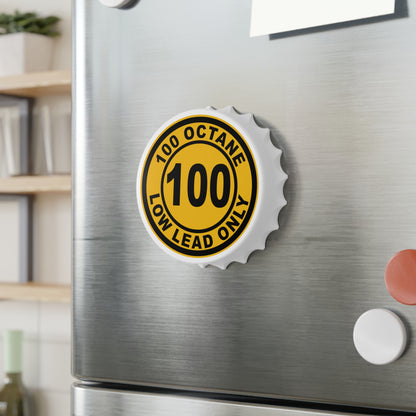 100 Octane Bottle Opener