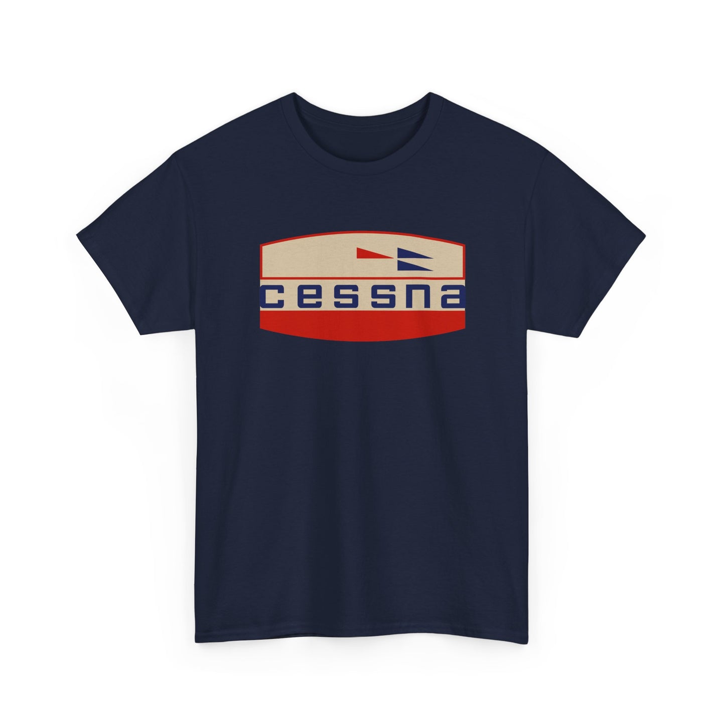 Cessna 1970s Logo Tee