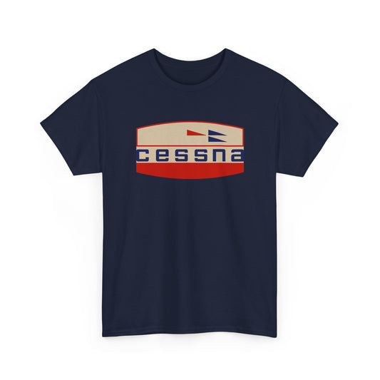 Cessna 1970s Logo Tee