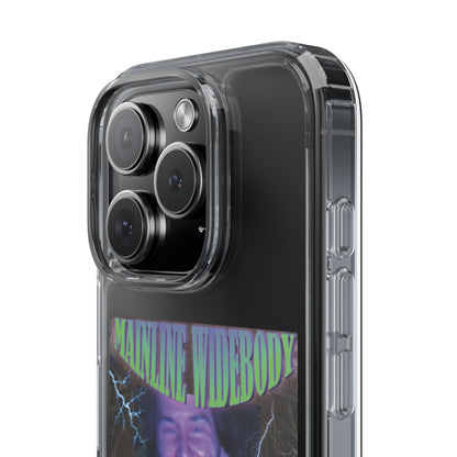 Mainline Widebody Captain Funky Phone Covers, Unique Gift for Him, Trendy Phone Accessories, Captivating Designs for All Occasions