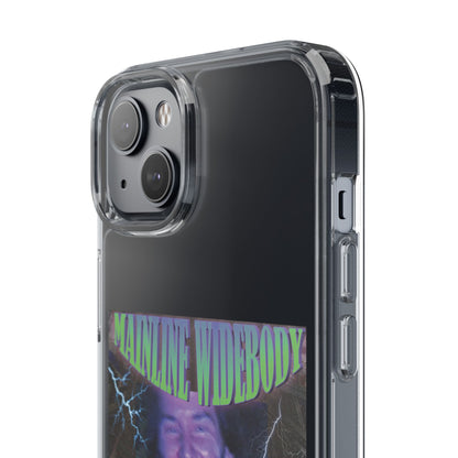 Mainline Widebody Captain Funky Phone Covers, Unique Gift for Him, Trendy Phone Accessories, Captivating Designs for All Occasions