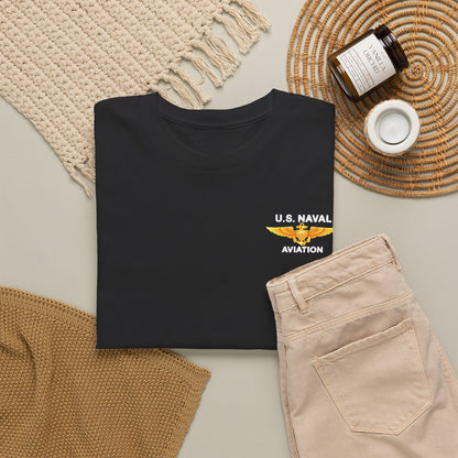 U.S. Naval Aviation Eagle Tee