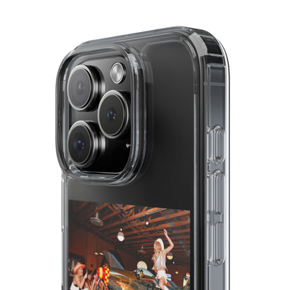 P-51 Jockey Clear Phone Case