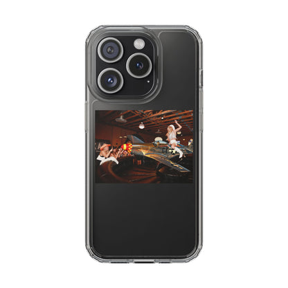 P-51 Jockey Clear Phone Case