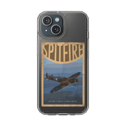 Spitfire Vintage Aviation Phone Case
