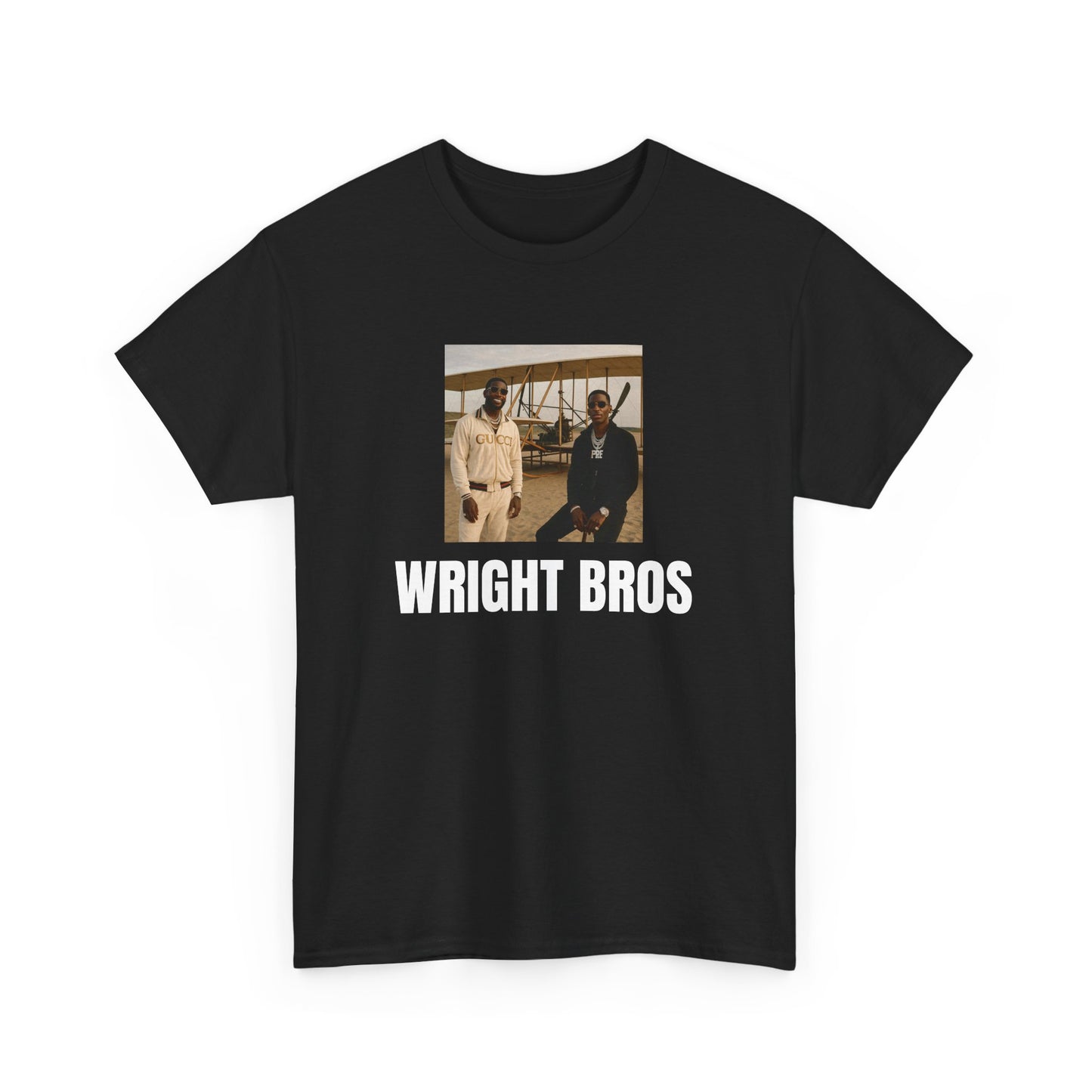 Vintage Wright Bros Heavy Cotton Tee