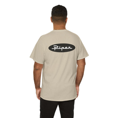 Piper Old School Heavy Cotton Tee