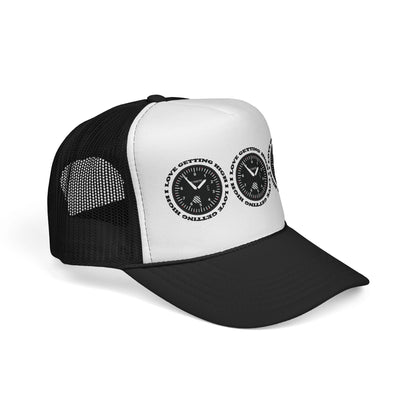 Altimeter Triple Threat Trucker Hat