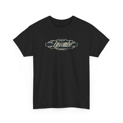 Luscombe Vintage Logo T-Shirt