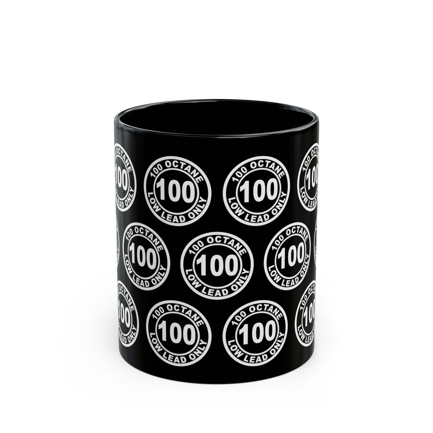 100 Octane Mug