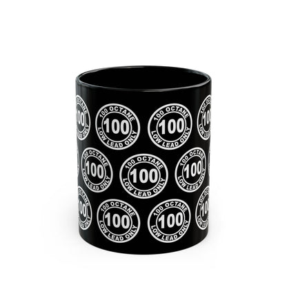 100 Octane Mug